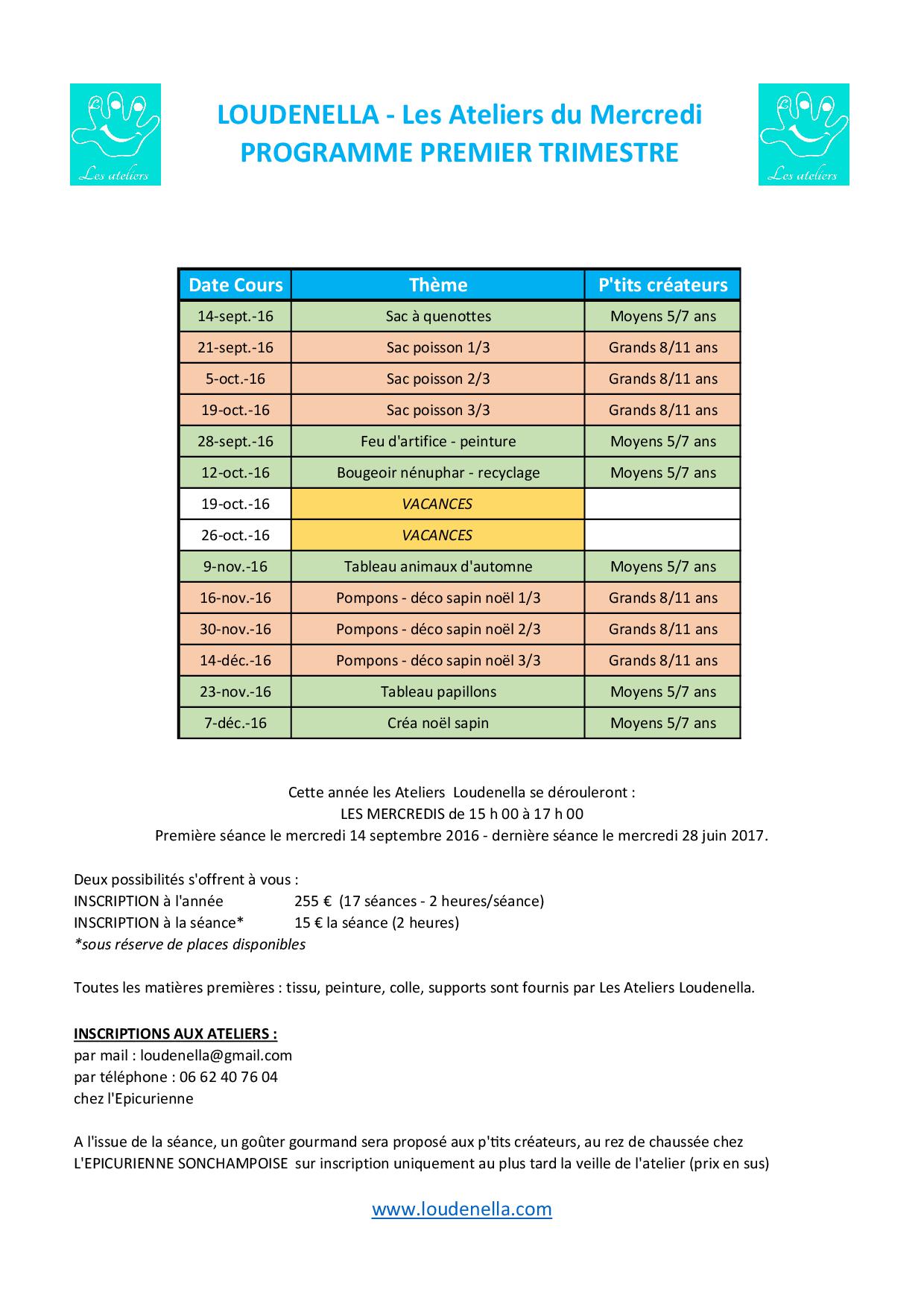 programme-loudenella-ateliers-mercredi-sept-dec-16