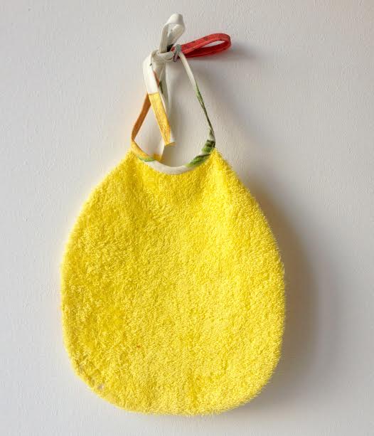 loudenella-bavoir-jaune