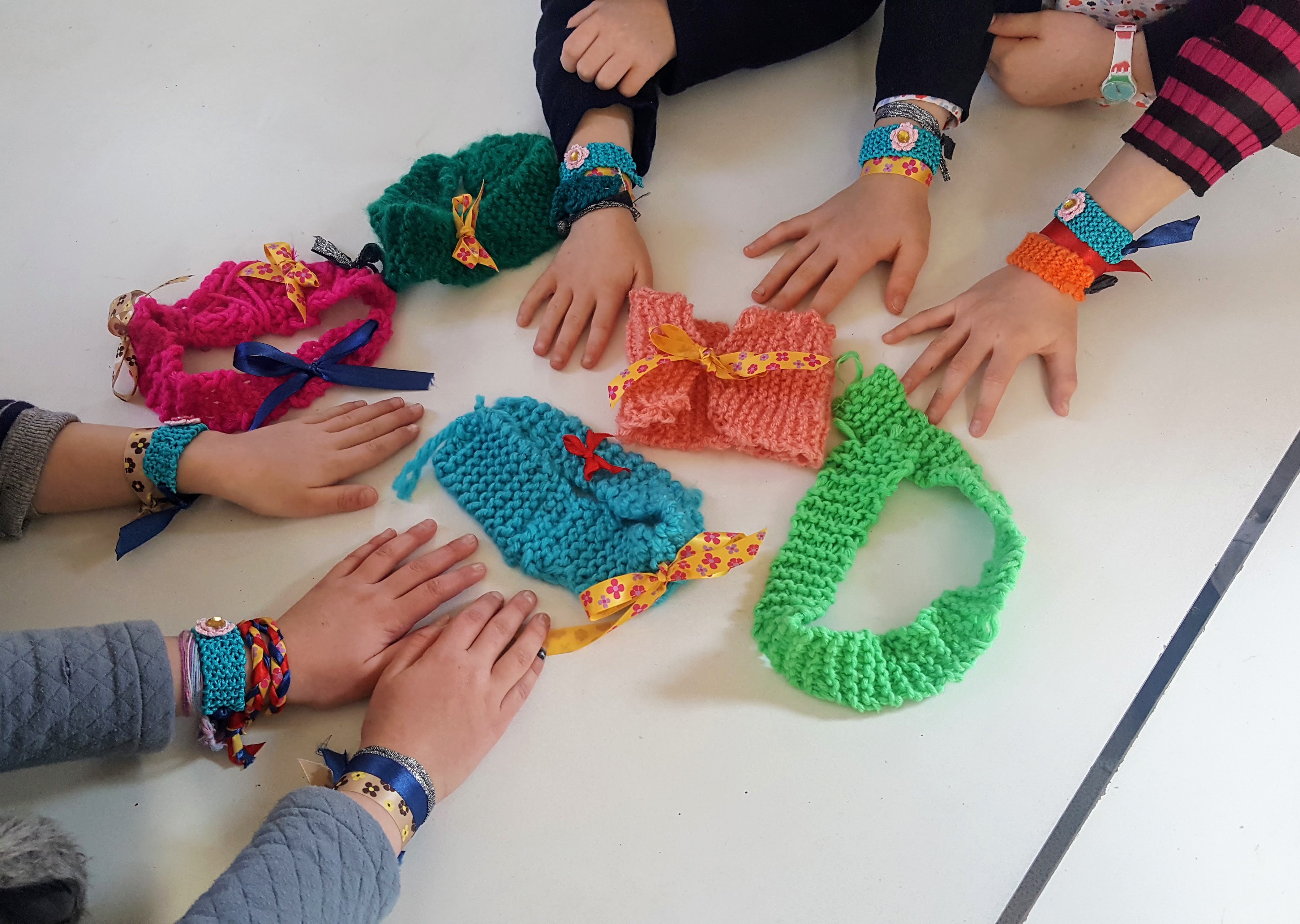ATELIER TRICOT MJC RAMBOUILLET