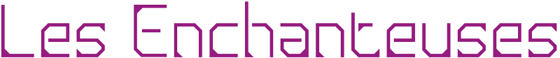 Logo Les Enchanteuses