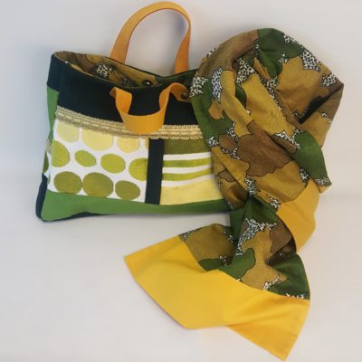 DUO SAC ET ETOLE - LE GREEN
