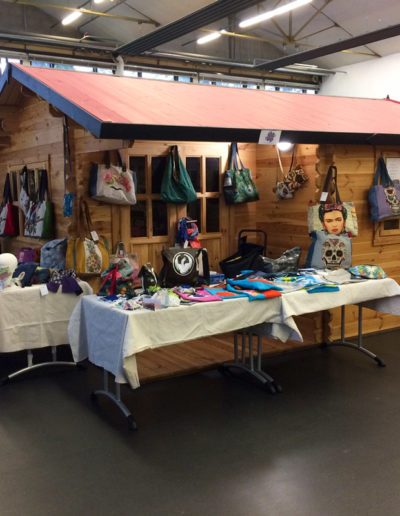Shopping room Chalet