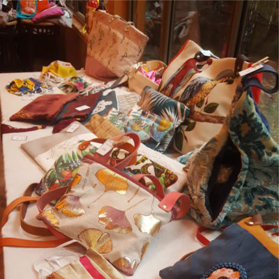 Pochettes adoptées