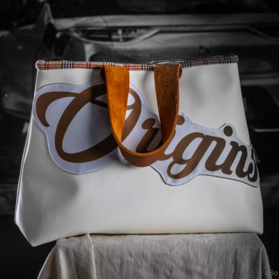 SAC CAPSULE CITROËN DS STORE