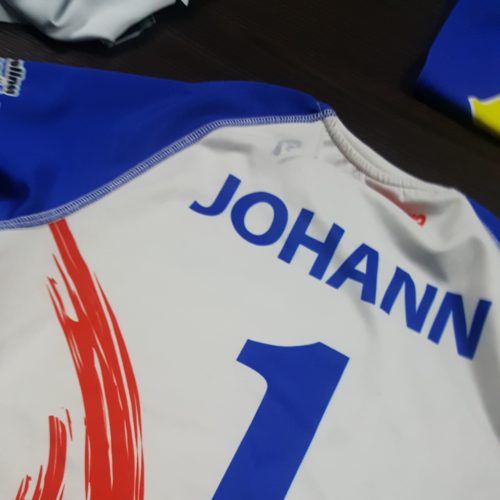 TISSU MAILLOT