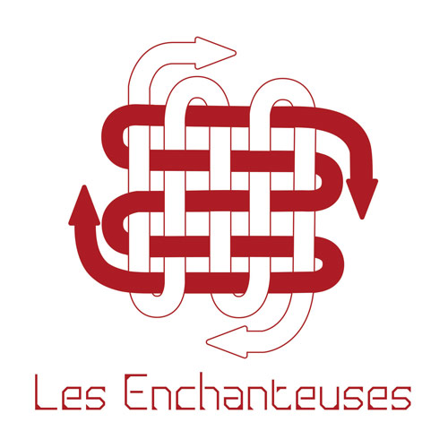 Logo-rouge-les-enchanteuses Logo Loudenella