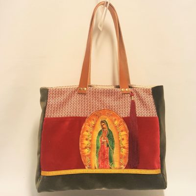 sac Marie boho