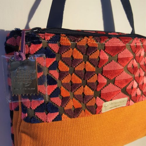 SAC TWIN ROSE ORANGE