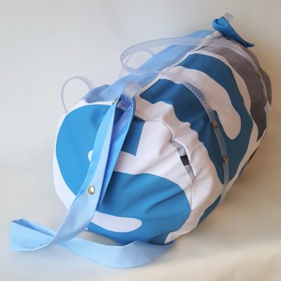 SAC SPORT EN BACHE REVALORISEE