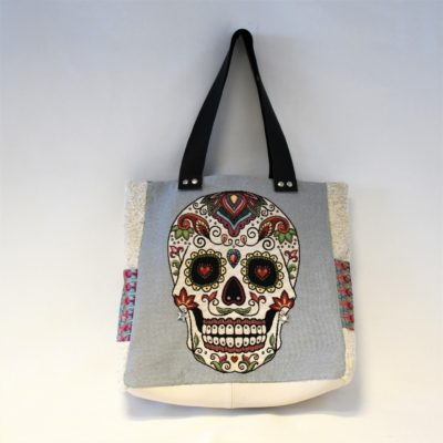 SAC SKULL